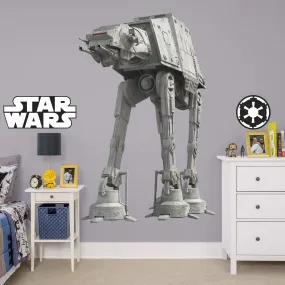 AT-AT - Officially Licensed Removable Wall Decal