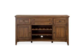 Bay Creek - Buffet Hutch