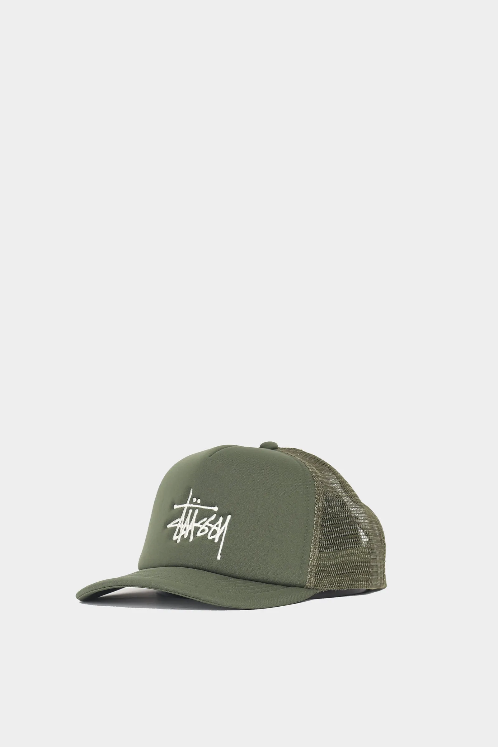 Big Basic Trucker Cap