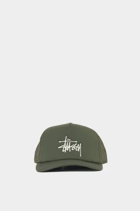 Big Basic Trucker Cap