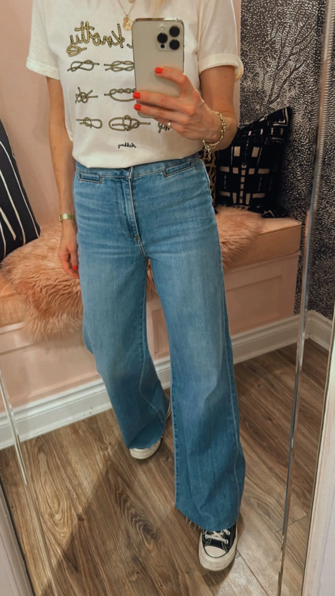 'Brighton Crop' Jean