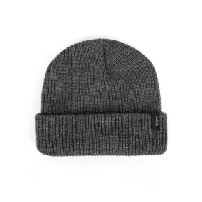 Brixton - Heist Beanie - Heather Grey