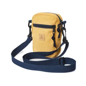 Brixton - Main Label Hip Pack - Maize SALE