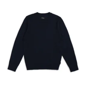 Brixton - Wes Sweater - Navy SALE