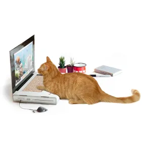 Cat Laptop Scratch Pad