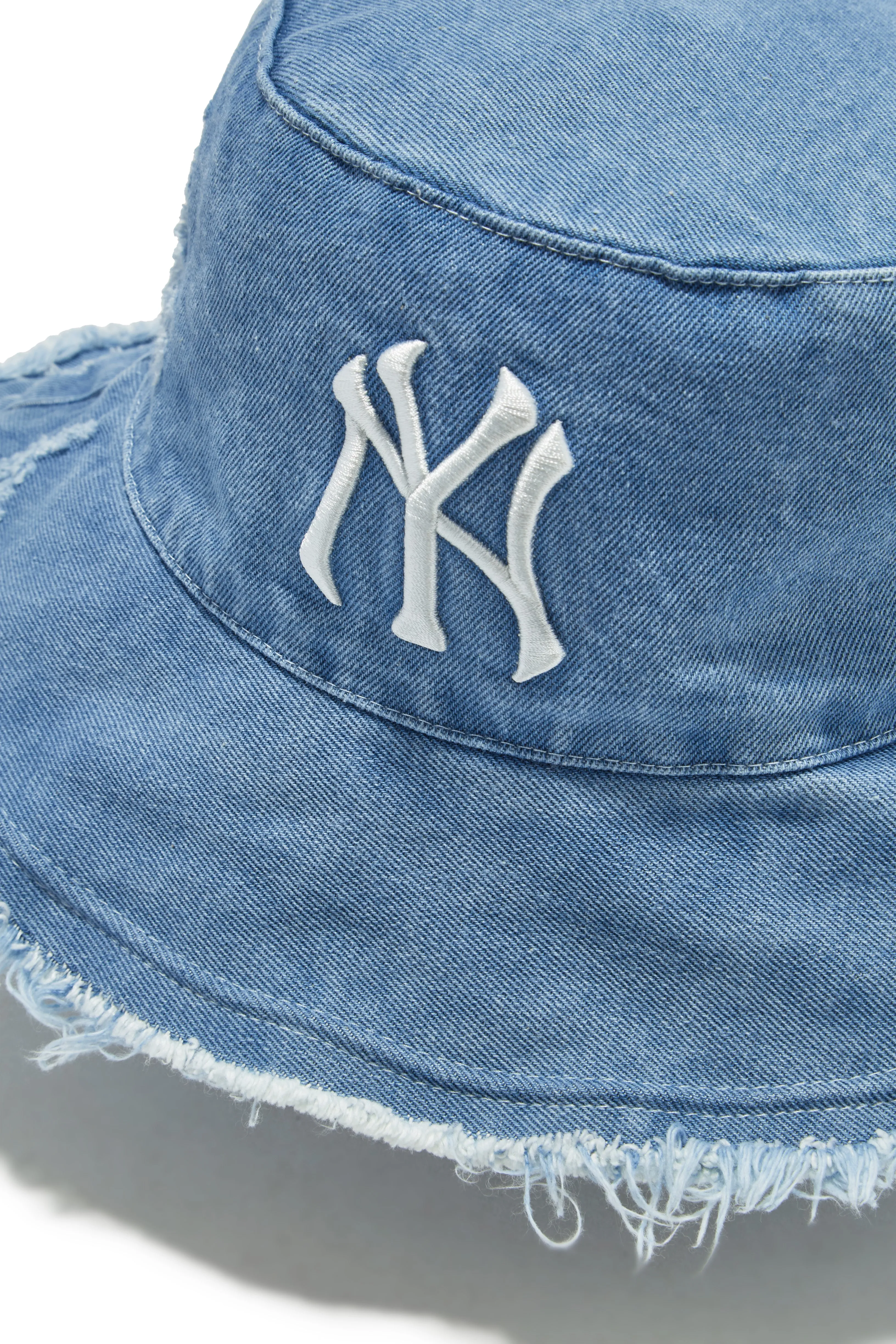 City Life Bucket Hat - Denim