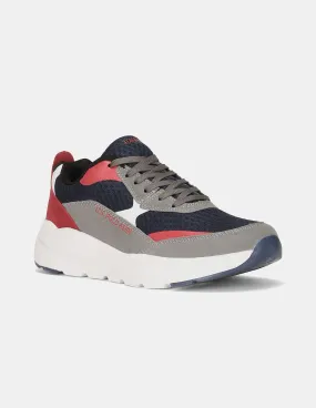 Colour Block Cleon Sneakers