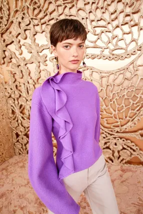 Corinna Pullover - Orchid