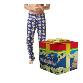 CRAZYLOUNGE The Mandalorian Baby Yoda  Adult Pajamas & Loungewear (Creative Packaging)