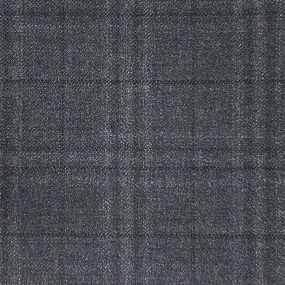 Dark Grey Windowpane