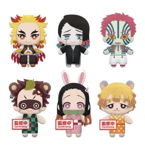 Demon Slayer Tomonui Plush Series 4