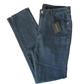 Denim Couture Skinny Jean Dark Wash Red Label