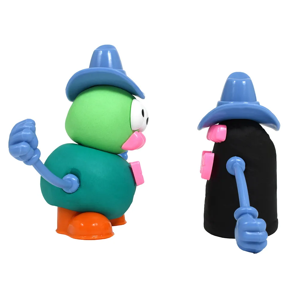 Dough Character Accessories