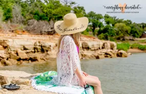 Floppy Beach Hat