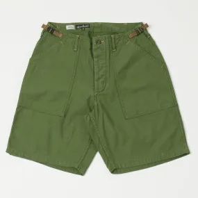 Freewheelers 'Garage Crew' Work Short - Green