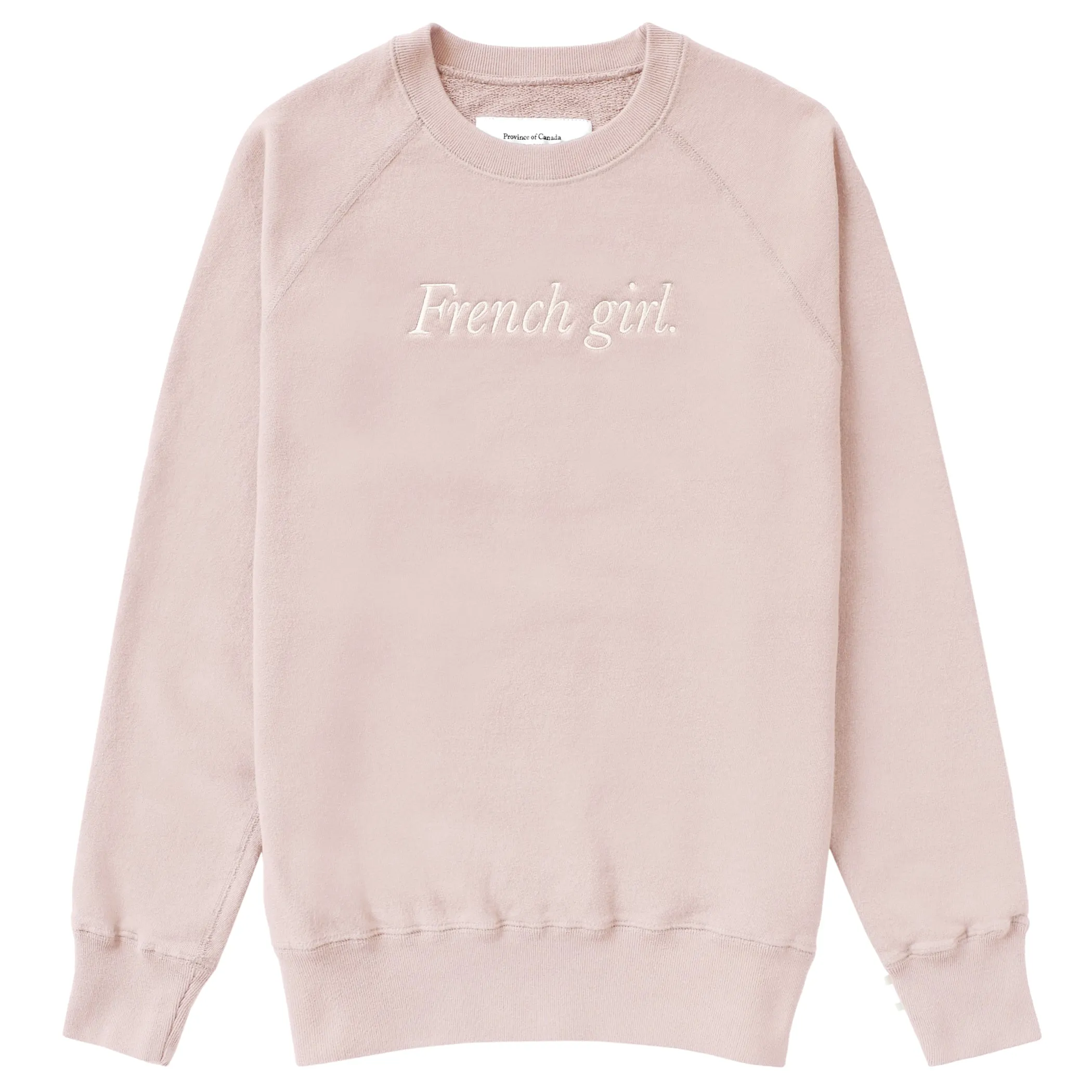 French Girl Sweater Dusk - Unisex