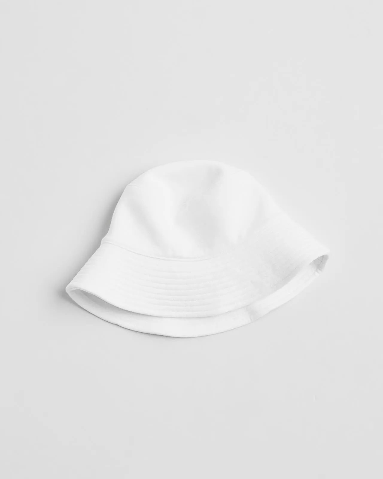 French Terry Beach Bucket Hat