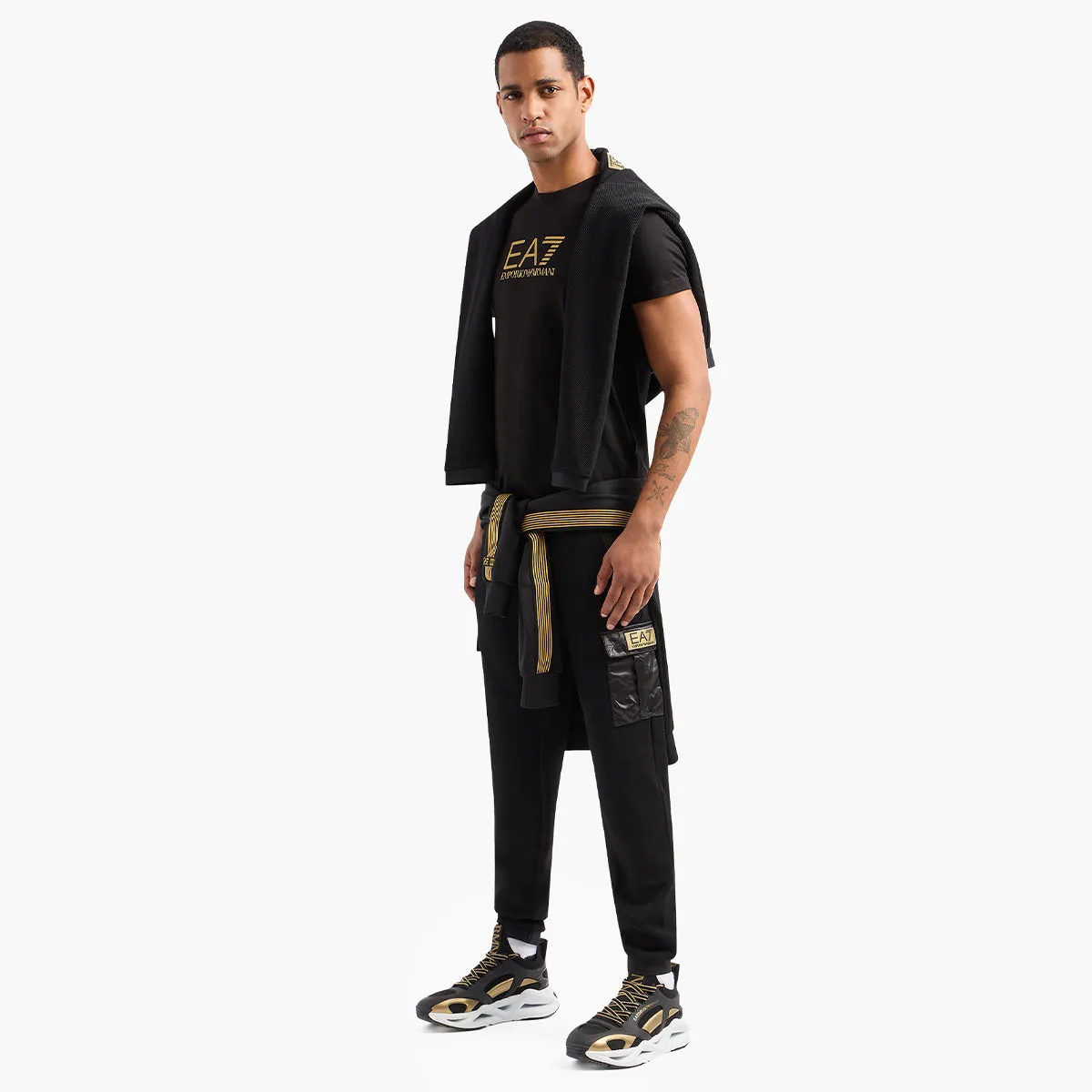 Gold Label Cargo Trousers