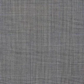 Grey With Blue Prince Of Wales Glen Plaid