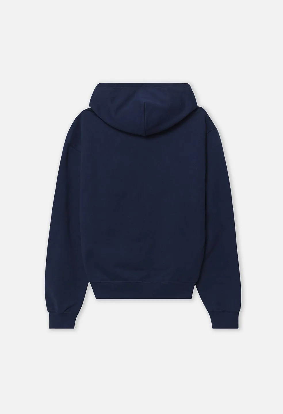 John Elliott United by the Moment Hoodie / Navy