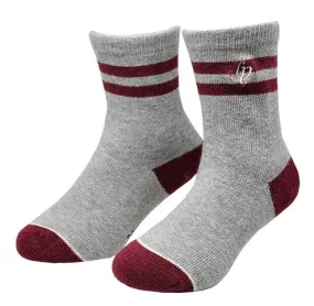 L&P Socks Heather Grey