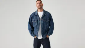 Levi’s® Men’s Relaxed Trucker Jacket