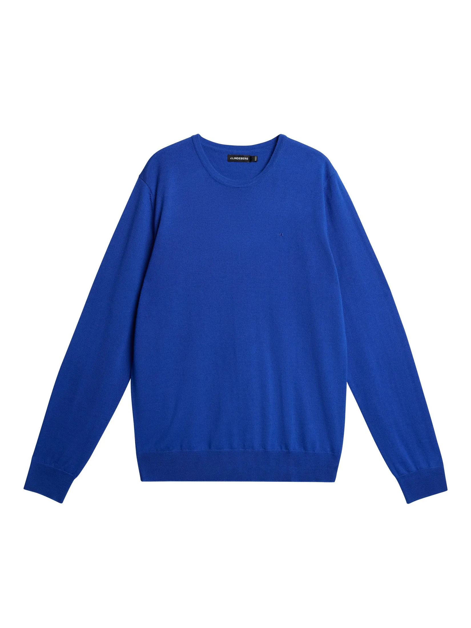 Lyle Merino Crew Neck Sweater / Surf the Web