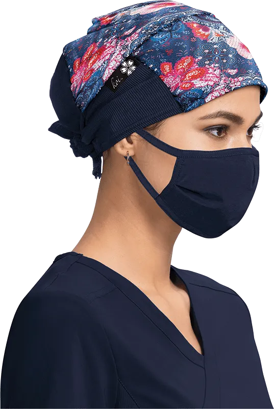 Mdls & Butterfly Surgical Hat - A129 - MDB