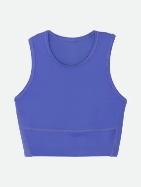 Nathan Women's Interval Crop Top