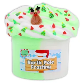 North Pole Frosting