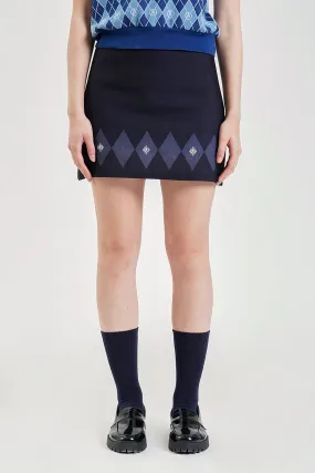 Penshoppe Marvel Avengers Printed Skirt with Shorts Lining