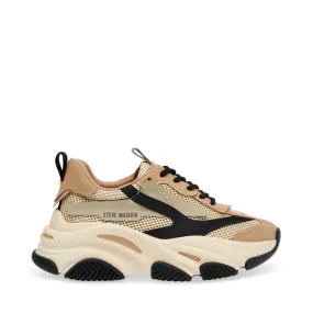 Possession-E Trainer KHAKI/BLACK