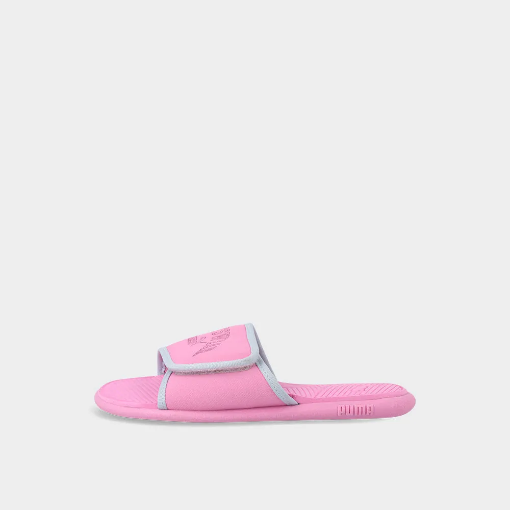 Puma Kids Sporty V 2.0 Sportswear Slide Pink _ 182155 _ Pink