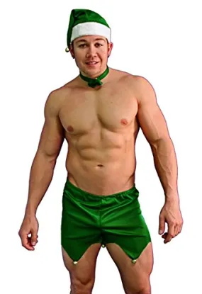 Sexy Mens Elf Costume by NDS Wear