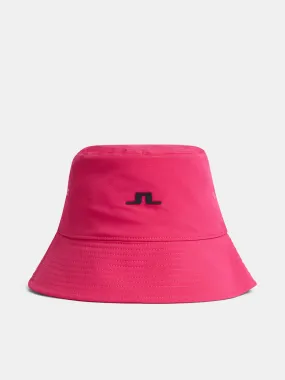 Siri Bucket Hat / Fuchsia Purple