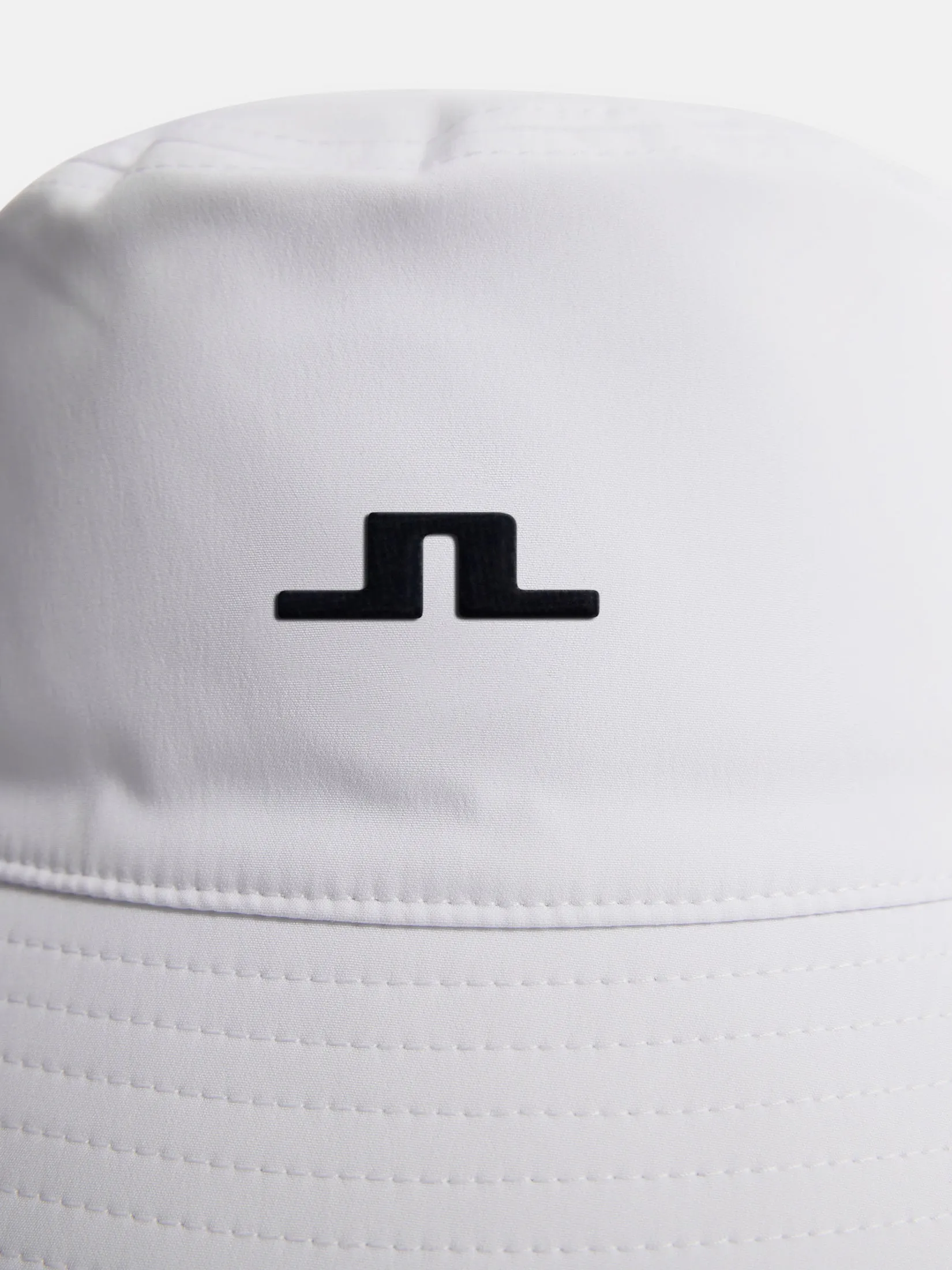 Siri Bucket Hat / White