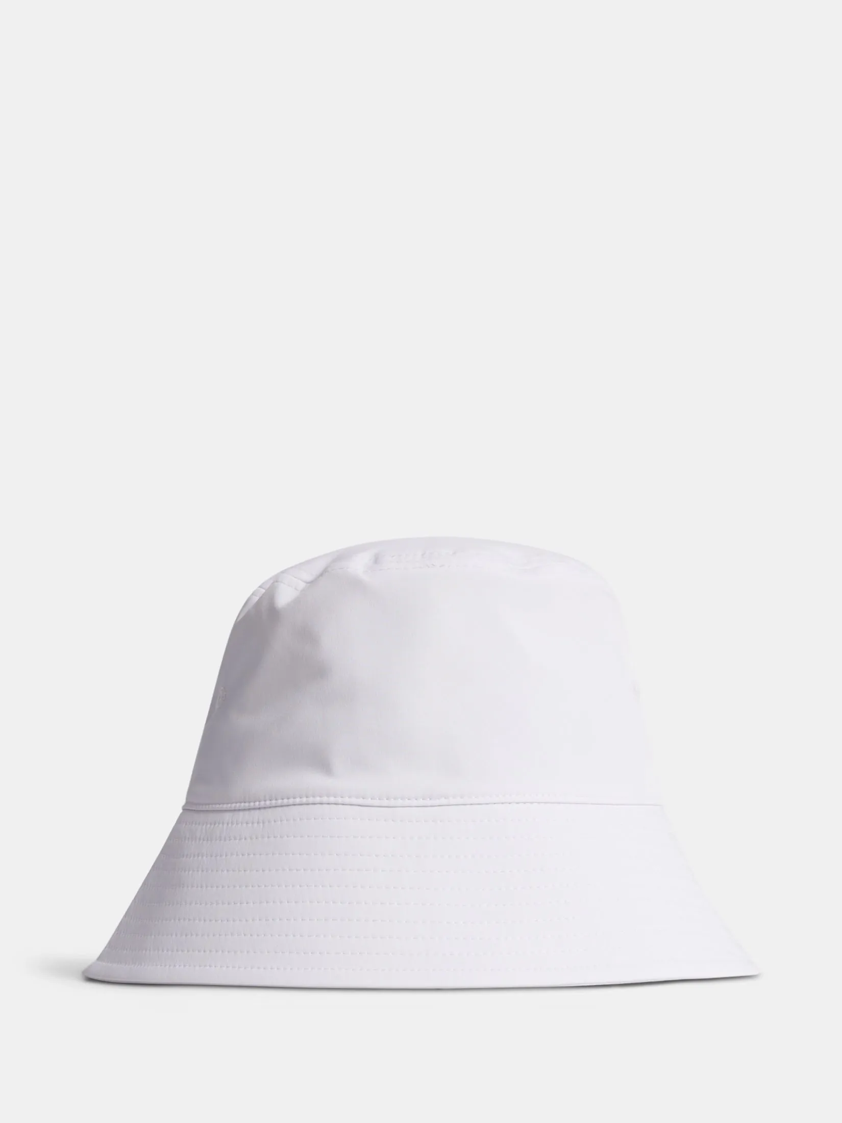 Siri Bucket Hat / White