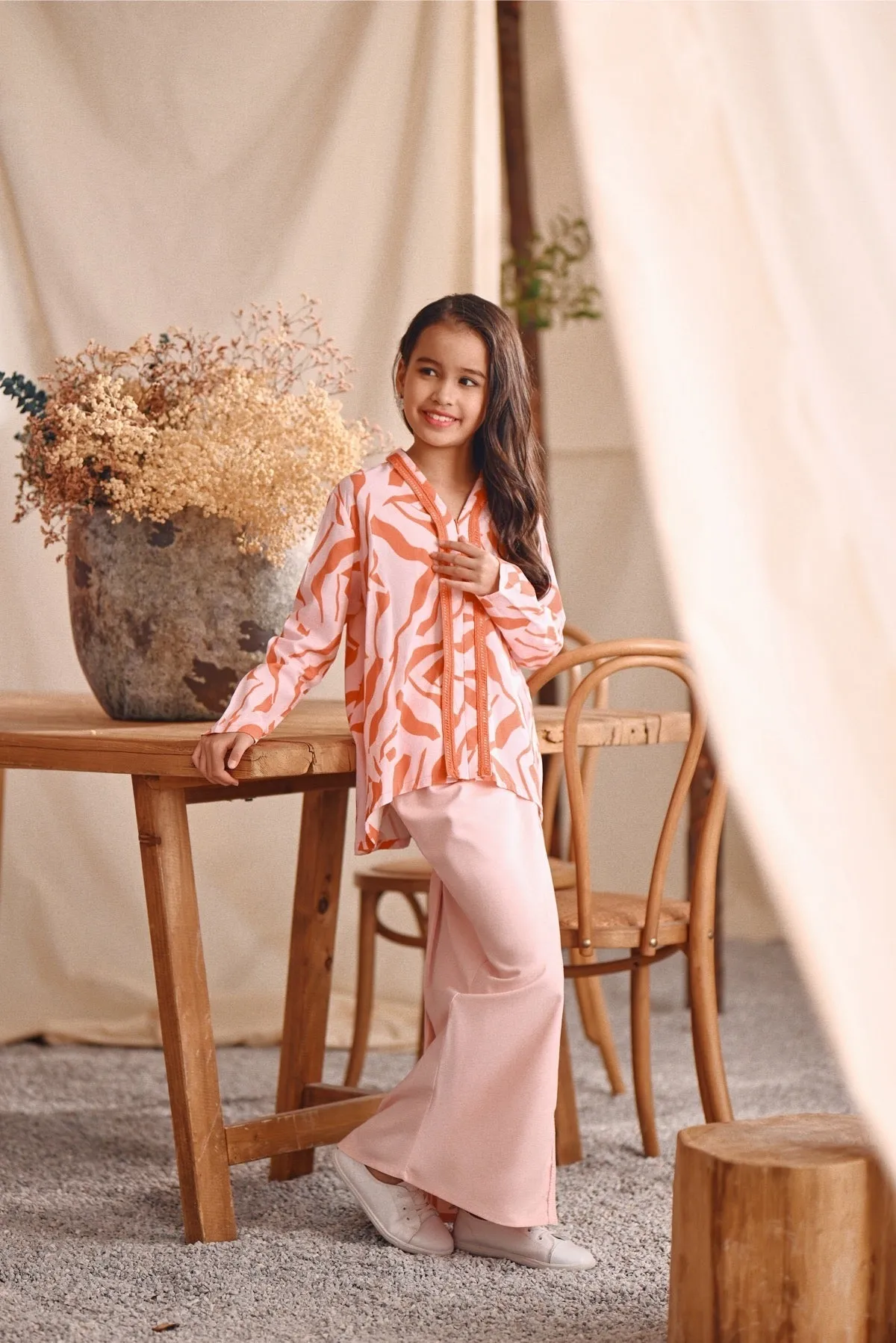 The Bayu Kebaya Top - Explore