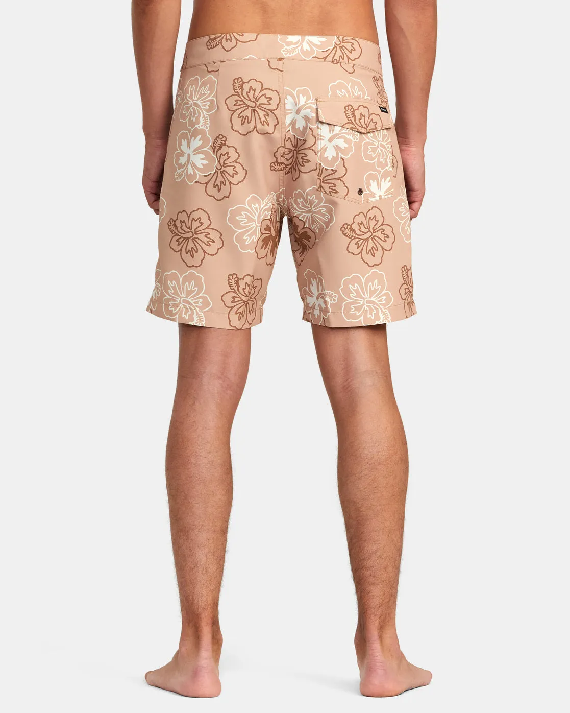 Toppe 16 Boardshorts - Khaki