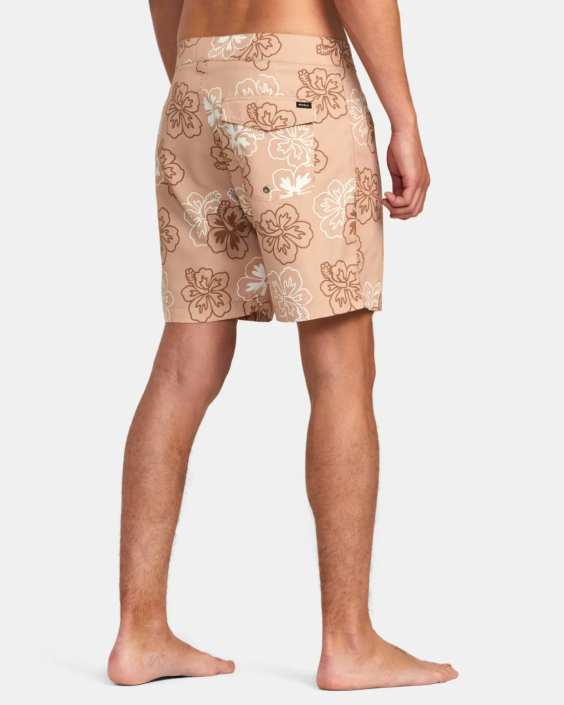 Toppe 16 Boardshorts - Khaki