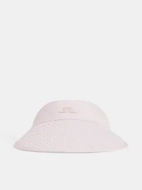 Vera Big Visor / Cradle Pink