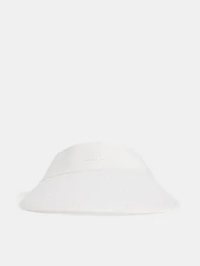 Vera Big Visor / White