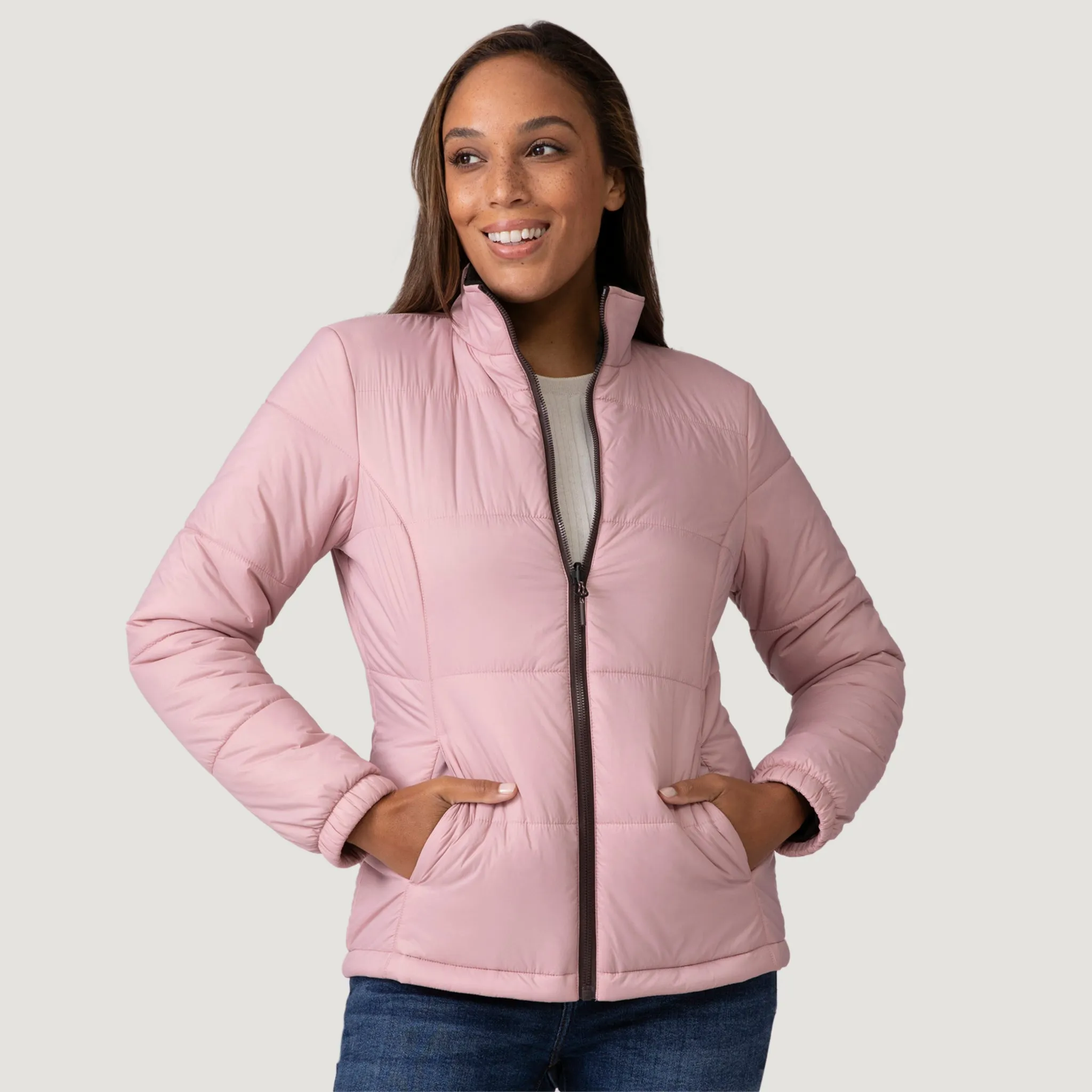 Women's Back of Bell 3-in-1 Systems Jacket