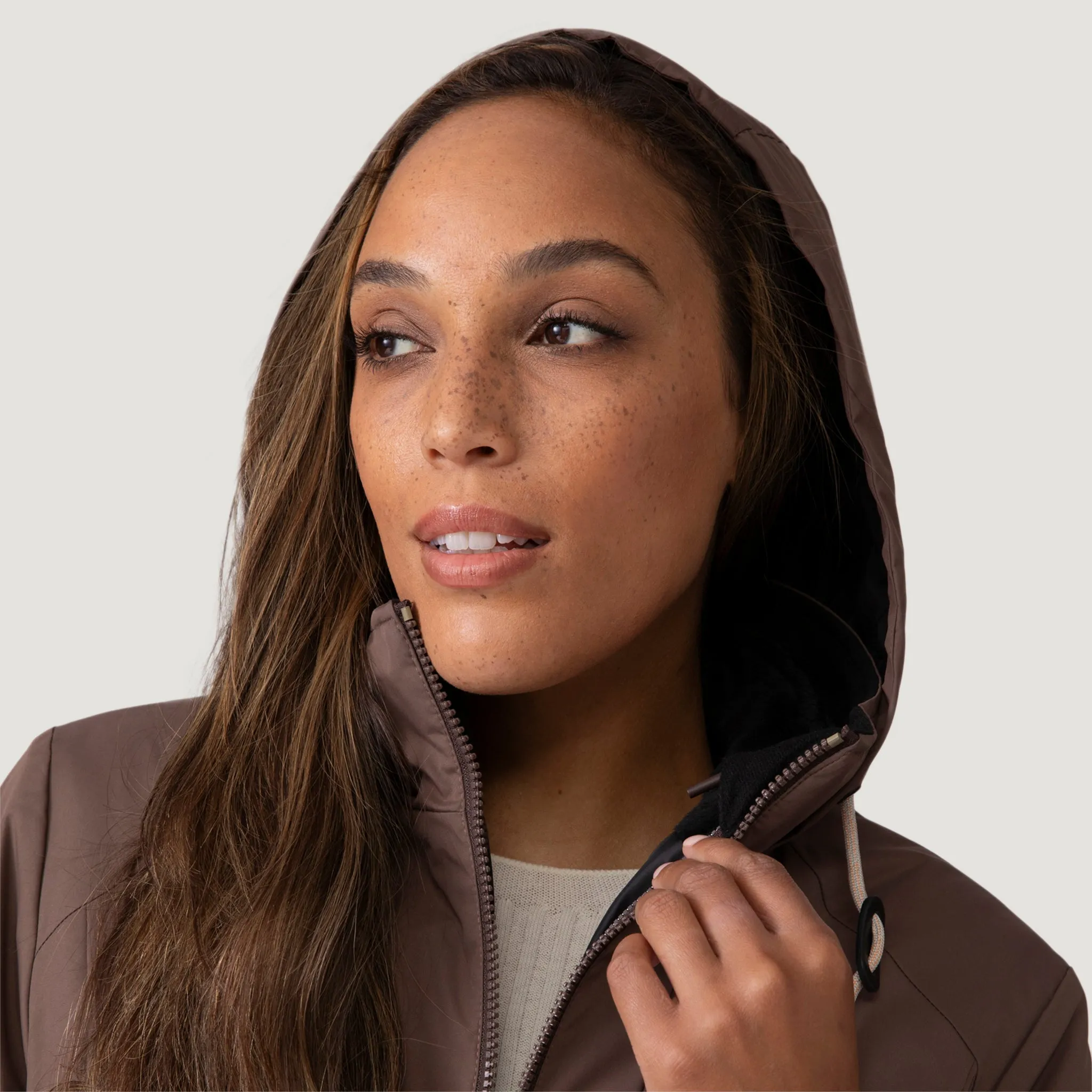 Women's Back of Bell 3-in-1 Systems Jacket