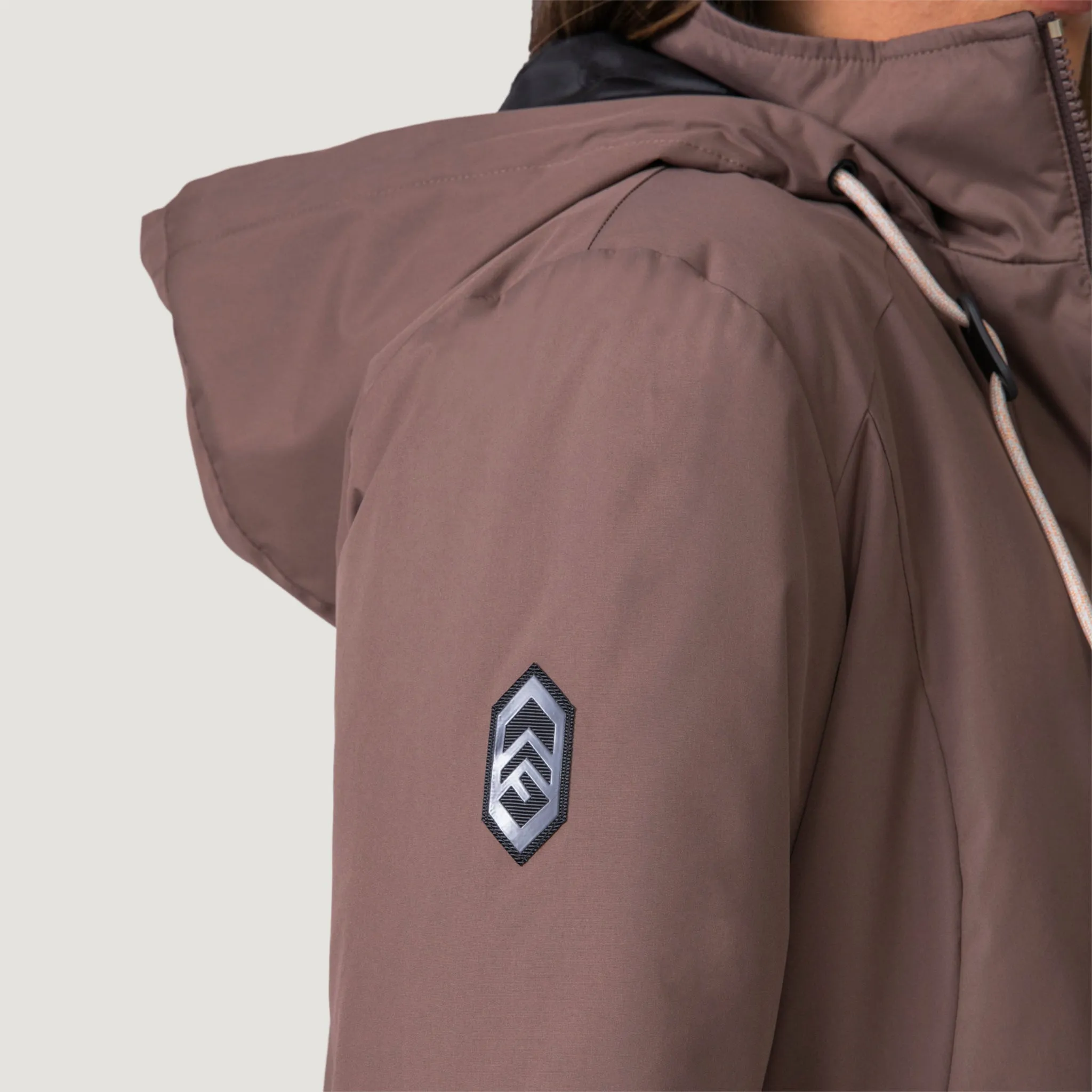 Women's Back of Bell 3-in-1 Systems Jacket